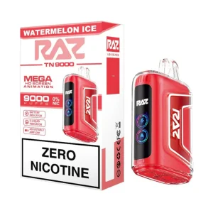Raz DC25000 Vape- 10 pack